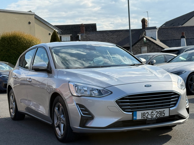 Image for 2018 Ford Focus 1.5TDCI STYLE 5DR *NEW MODEL*