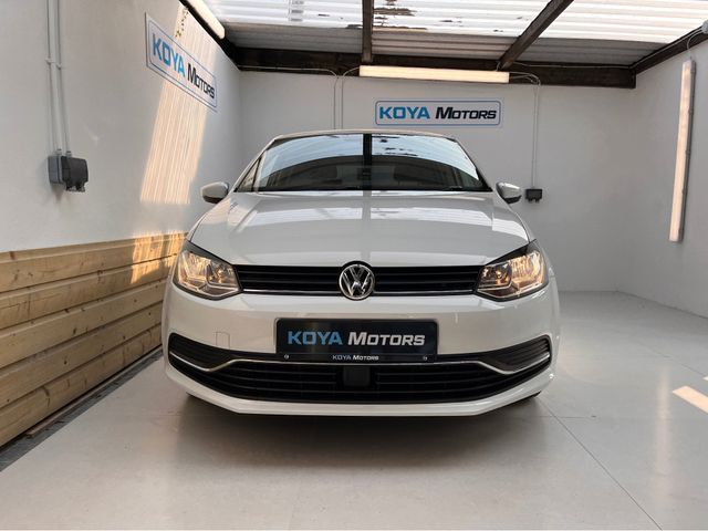 Image for 2016 Volkswagen Polo 1.2 TSI COMFORTLINE PLUS PETROL AUTOMATIC 