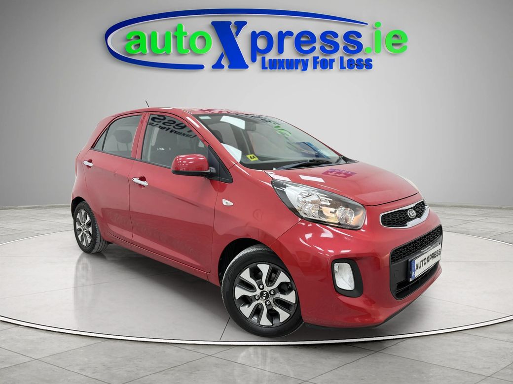 Image for 2017 Kia Picanto 1.0 Petrol Mornin TX 5DR