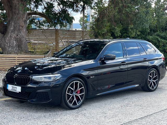 Image for 2022 BMW 5 Series 2022 BMW 5-SERIES. AUTO. HUGE SPEC.