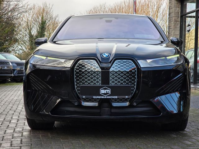 Image for 2022 BMW iX XDRIVE40 M SPORT 240KW 76KWH. FSH. FINANCE ARRANGED. SIMI. AA APPROVED.