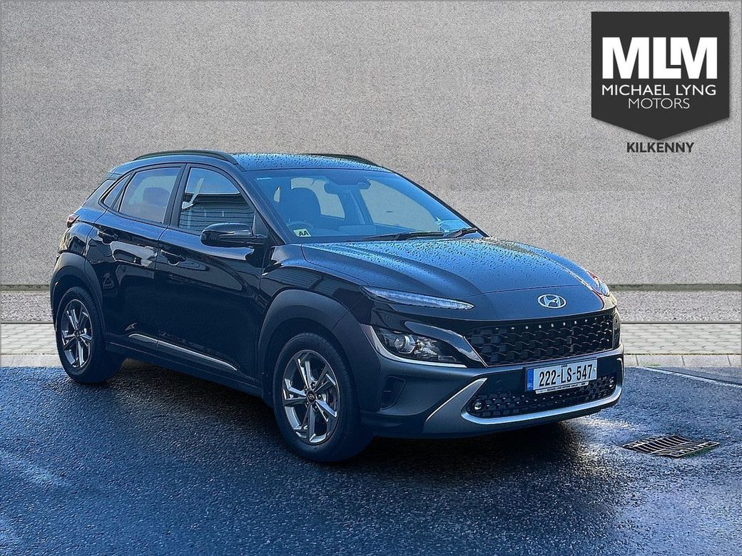 Image for 2022 Hyundai Kona 1.0 T-GDI Executive