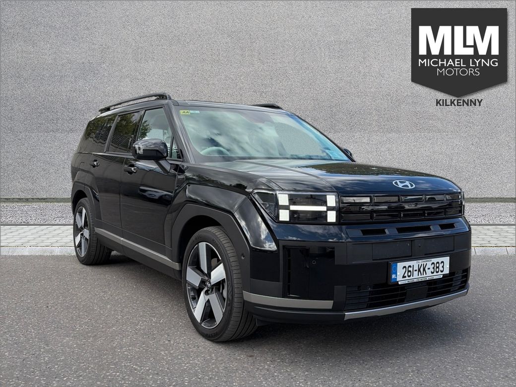 Image for 2026 Hyundai Santa Fe Phev Premium