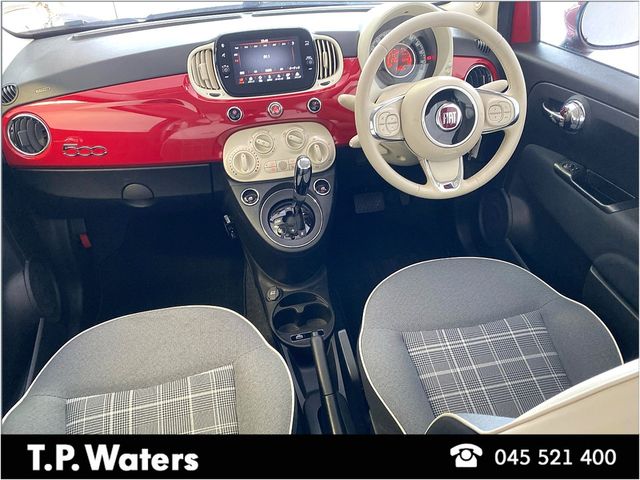 Image for 2019 Fiat 500 1.2 AUTOMATIC - SAME DAY FINANCE APPROVAL