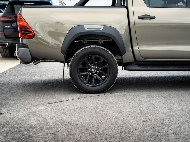 Image for 2026 Toyota Hilux INVINCIBLE X 4WD