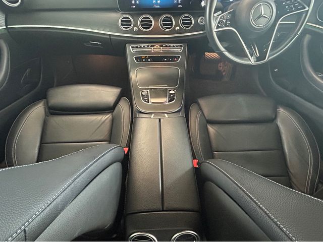 Image for 2022 Mercedes-Benz E Class D AMG LINE MHEV 4DR AUTO