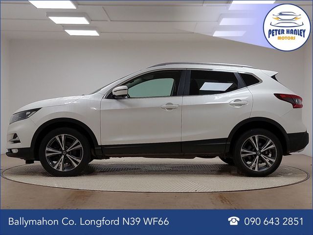 Image for 2018 Nissan Qashqai Qashqai N-Connecta Dci N-Connecta dCi 110 Start/Stop
