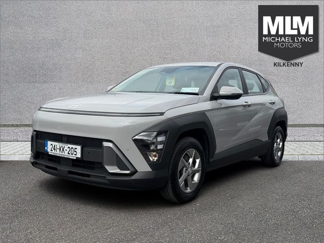 Image for 2024 Hyundai Kona M Hybrid Signature 5DR Auto