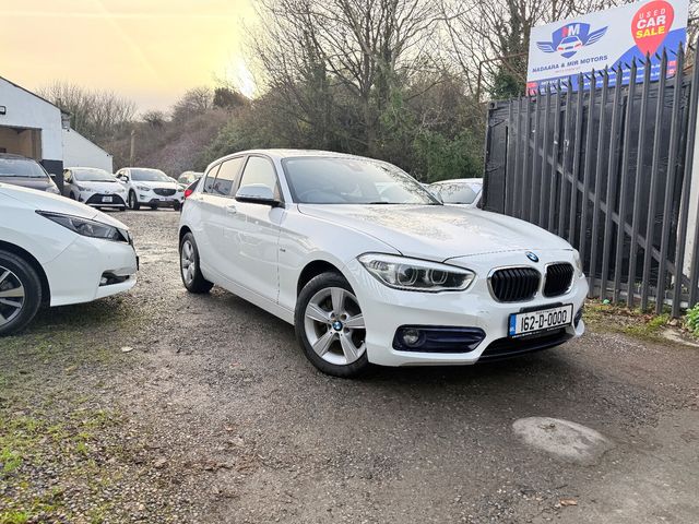 Image for 2016 BMW 1 Series 116d M Sport