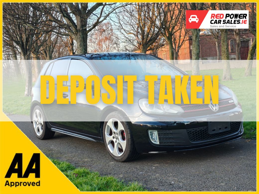 Image for 2010 Volkswagen Golf GTI 2.0 TSI AUTO