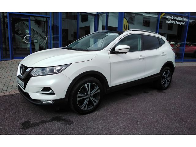 Image for 2019 Nissan Qashqai 1.5 DCI 115PS N-connecta 5DR