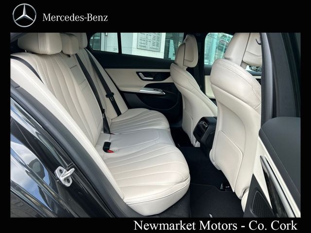 Image for 2026 Mercedes-Benz E Class E220d AMG LINE PLUS PRE REG WITH NO MILEAGE