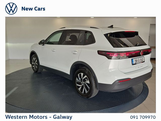 Image for 2026 Volkswagen Tiguan Edition 75 PHEV 204HP DSG, Panoramic Roof, Heated Seats, Keyless Entry, Sat Nav, App Connect, Elec Bootlid + much more