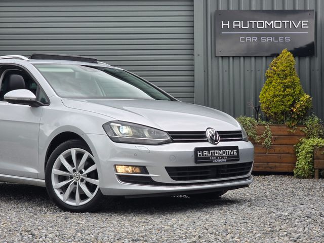 Image for 2014 Volkswagen Golf TSI 1.4 HIGHLINE WAGON 