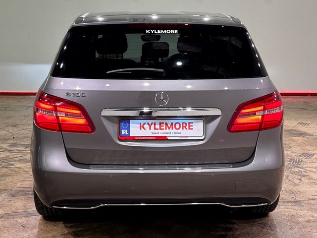 Image for 2017 Mercedes-Benz B 180 1.6 AUTOMATIC - FACTORY ALLOYS - LOW MILEAGE