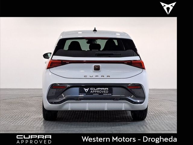Image for 2026 Cupra Born e-Boost 59kWh 231hp