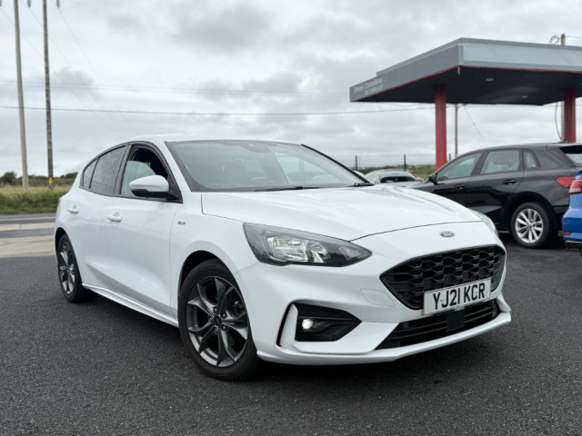 Image for 2021 Ford Focus ST-LINE TDCI