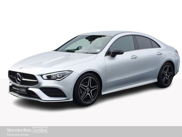 Image for 2024 Mercedes-Benz CLA Class CLA 200d AMG 2.0 Diesel 150 BHP ( OMLY 30, 000 Kilometres )