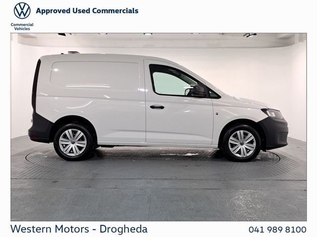 Image for 2021 Volkswagen Caddy CARGO TDI 75BHP M6F 5DR