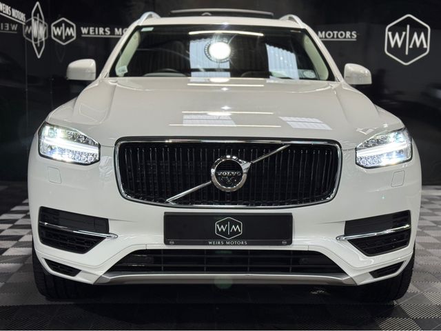 Image for 2019 Volvo XC90 T8 TWIN EN PHEV GT 5DR AUTO ONE OWNER IRISH JEEP 