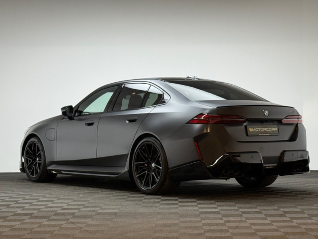 Image for 2025 BMW M5 M5 4.4 PHEV 727HP
