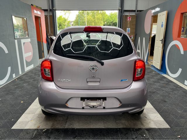 Image for 2019 Nissan March ONLY €9950 1.2 PETROL / 30k KMs / REVERSE CAMERA & MORE
