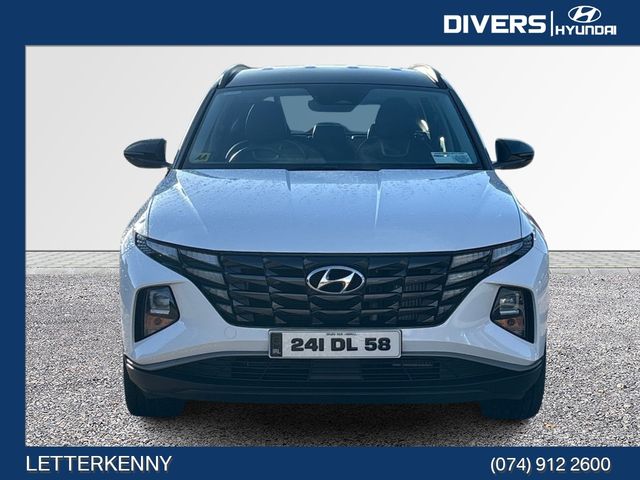 Image for 2024 Hyundai Tucson Executive 1.6 Diesel