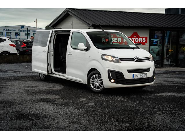 Image for 2017 Citroen C4 SpaceTourer 