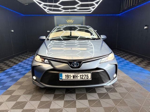 Image for 2019 Toyota Corolla 