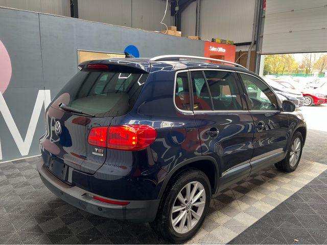 Image for 2013 Volkswagen Tiguan €12950 2013 VOLKSWAGEN TIGUAN TSI B MOTION TECHNO 1.4 AUTOMATIC / CRUISE CONTROL / REVERSE CAMERA / PADDLE SHIFTERS AND MORE