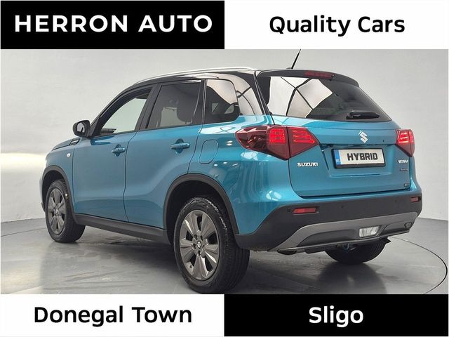 Image for 2023 Suzuki Vitara Vitara 1.5 S1 HEV HYBRID