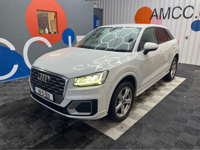 Image for 2019 Audi Q2 €20950! 2019 AUDI Q2 1.0 TSI Automatic - Surround Sensors - Heated Seats