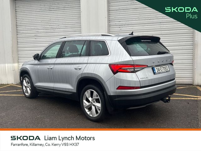 Image for 2024 Skoda Kodiaq STYLE 2.0 TDI 150 BHP AUTOMATIC 7 SEATER *WITH TOW BAR*