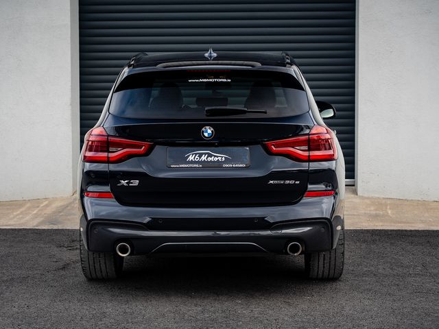 Image for 2021 BMW X3 XDRIVE30E M SPORT