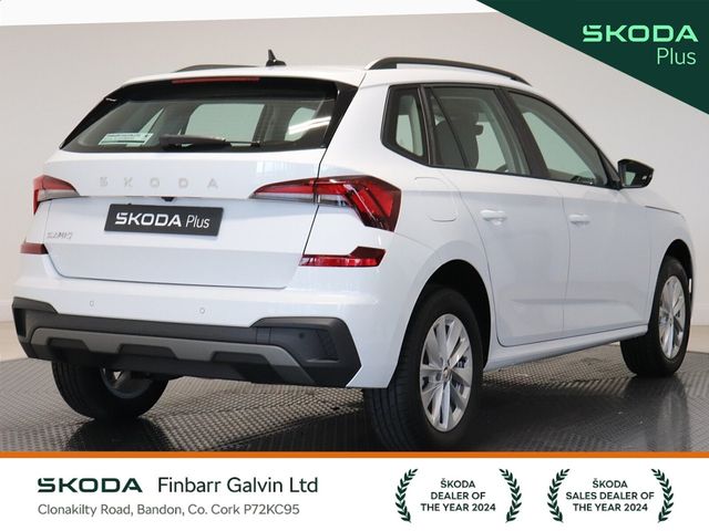 Image for 2025 Skoda Kamiq KAMIQ SELECTION 1.0TSI 115HP