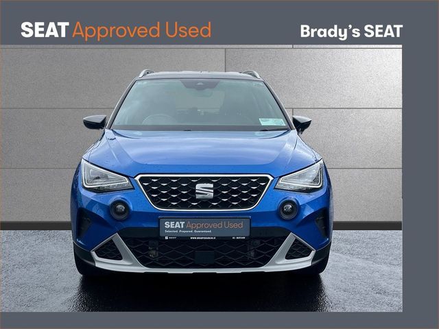 Image for 2023 SEAT Arona 1.0TSI 110hp Xperience Plus* 24 Month SEAT APPROVED WARRANTY*