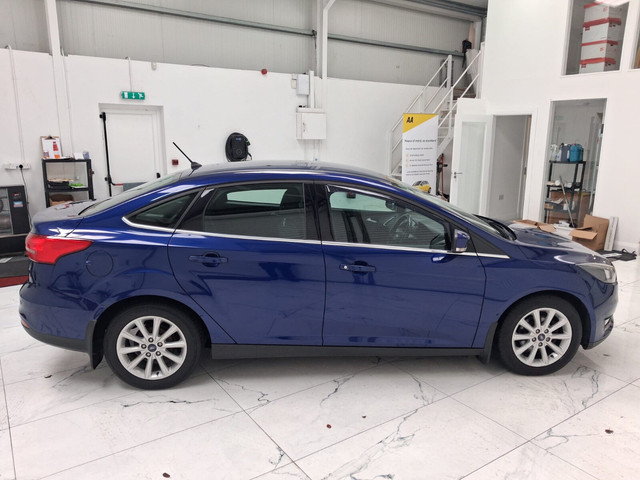 Image for 2018 Ford Focus 1.5 TDCi 95PS Zetec