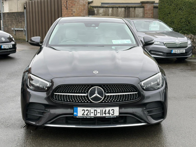 Image for 2022 Mercedes-Benz E Class E300de AMG Line Auto *Plug in Hybrid*