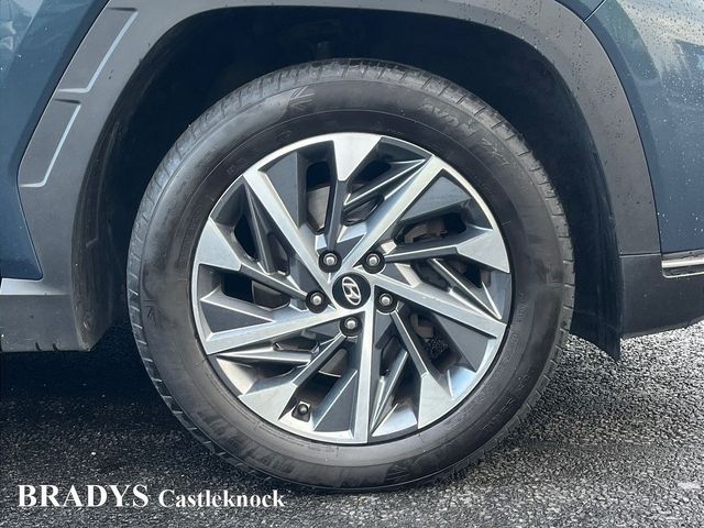 Image for 2021 Hyundai Tucson *DEPOSIT TAKEN* Executive Spec--Leather Interior--