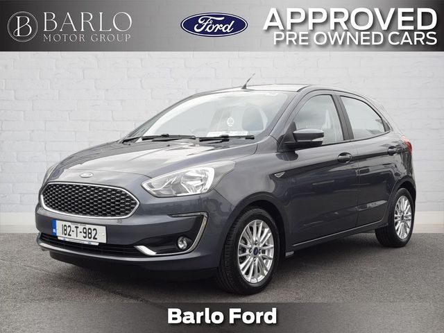 Image for 2018 Ford Ka+ 1.2 Zetec 85PS