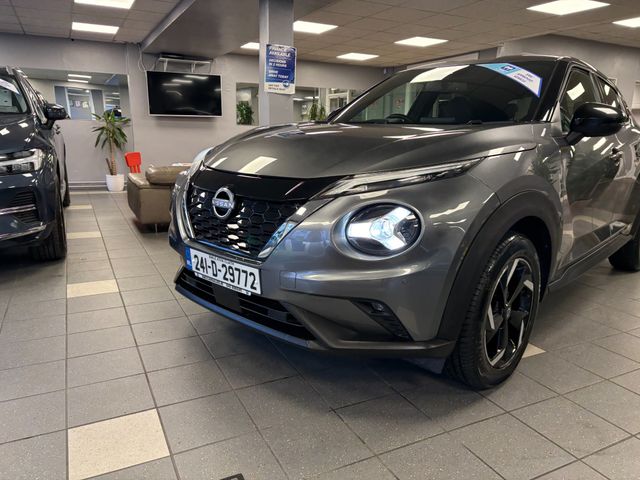 Image for 2024 Nissan Juke 1.6 HYBRID SV PREMIUM AUTO