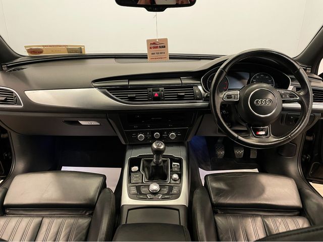 Image for 2015 Audi A6 2.0 TDI S LINE ULTRA 187BHP 5DR 190PS