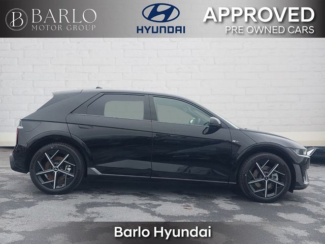Image for 2025 Hyundai Ioniq 5 N LINE 84k/W FL model 570kms range