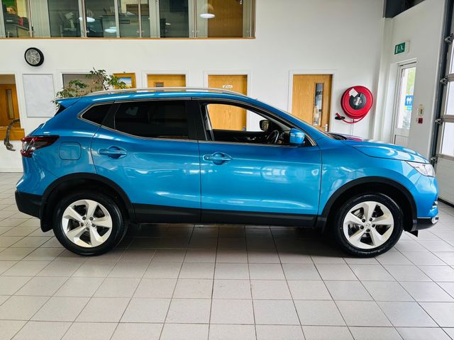 Image for 2021 Nissan Qashqai 1.3 PET SE DCT MY20 4DR Auto