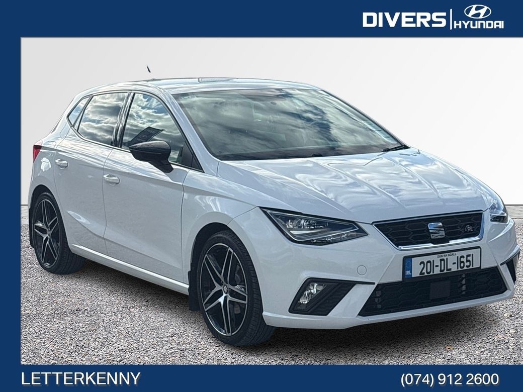 Image for 2020 SEAT Ibiza FR 