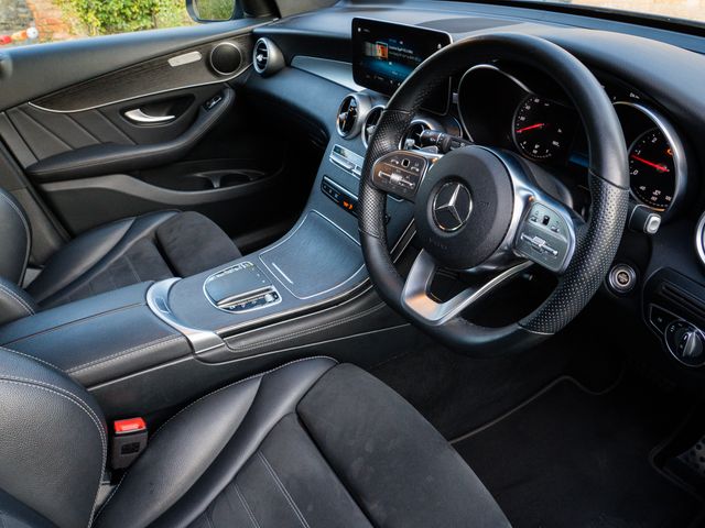 Image for 2020 Mercedes-Benz GLC Class 220D 4matic AMG Line 5DR Auto