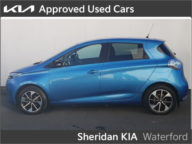 Image for 2018 Renault Zoe Dynamique NAV Full Purchas 4DR