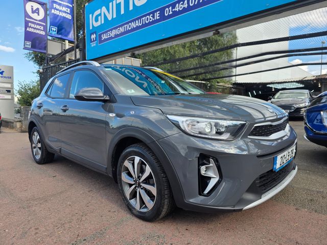 Image for 2021 Kia Stonic 1.0 PETROL, K2 MODEL, LOW MILES, GREAT SPEC, LOW MILEAGE, FINANCE, WARRANTY, 5 STAR REVIEWS