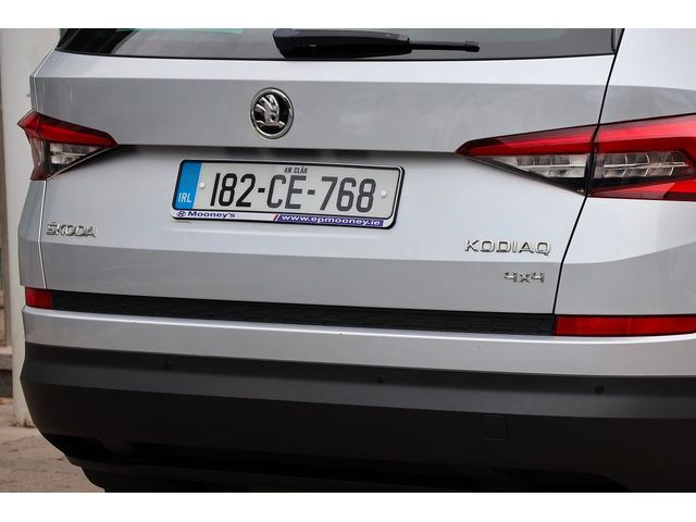 Image for 2018 Skoda Kodiaq 2.0 TDI 150HP 4X4 Ambition 7 Seat