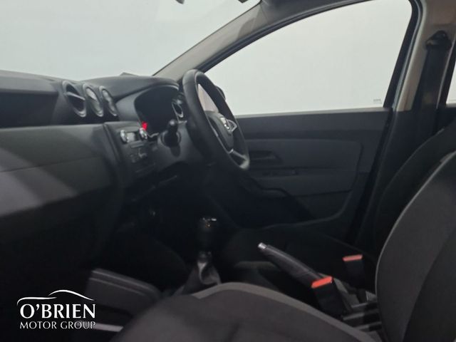 Image for 2021 Dacia Duster Blue dCi 115 Essential